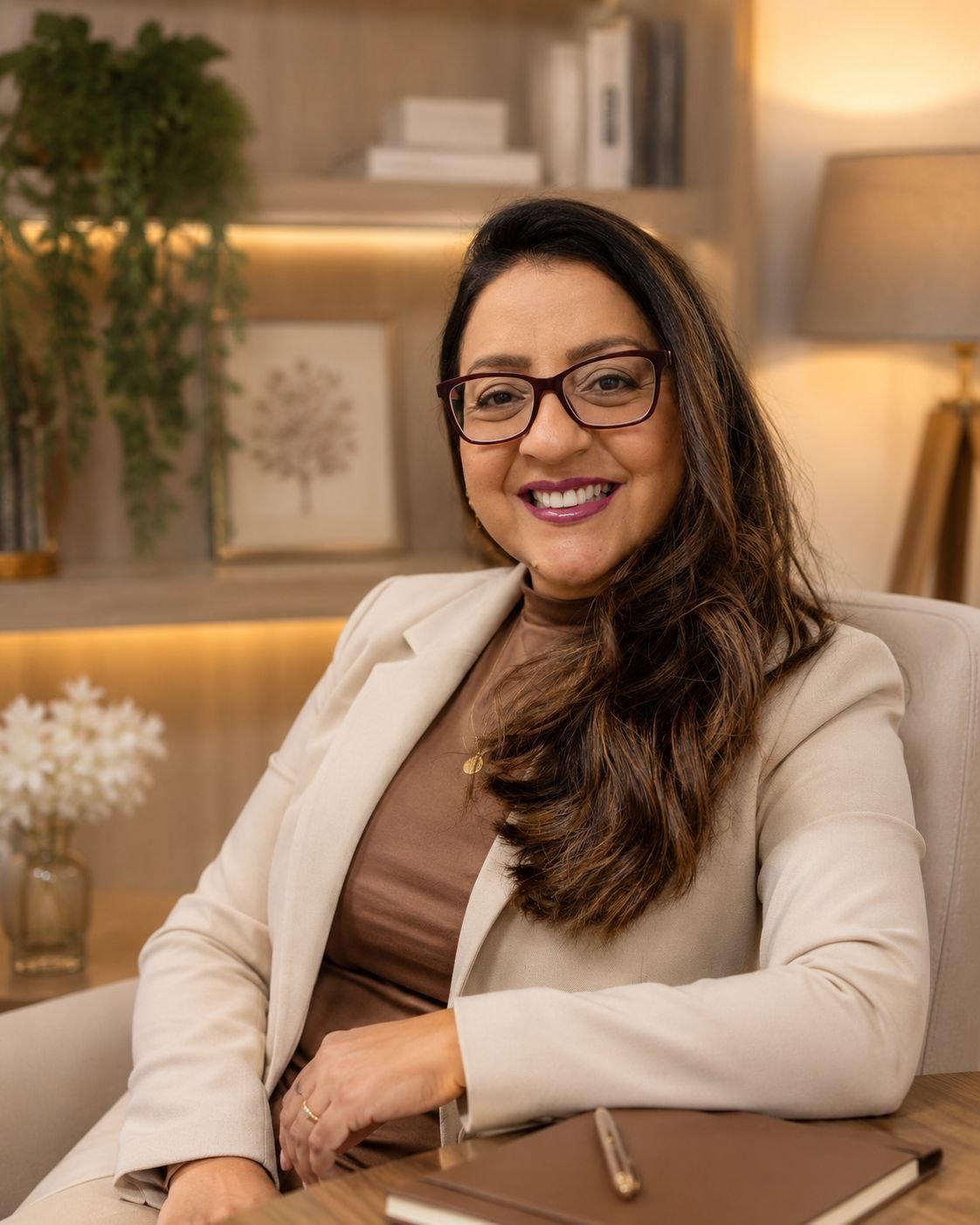 Andreia Lins - Psicóloga Clínica